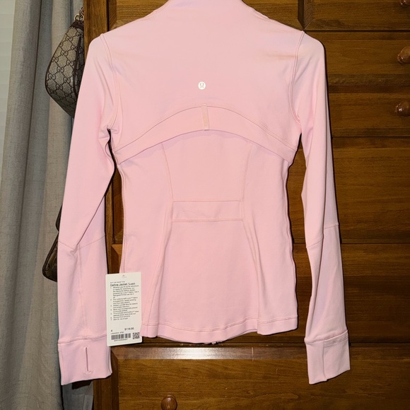 Strawberry Milkshake Define Jacket - Picture 2 of 2